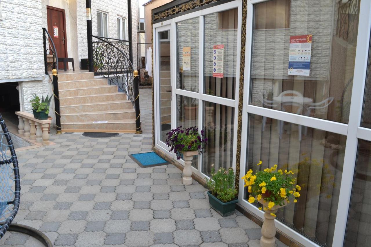 Hotel Mkudro Kutaisi Ngoại thất bức ảnh