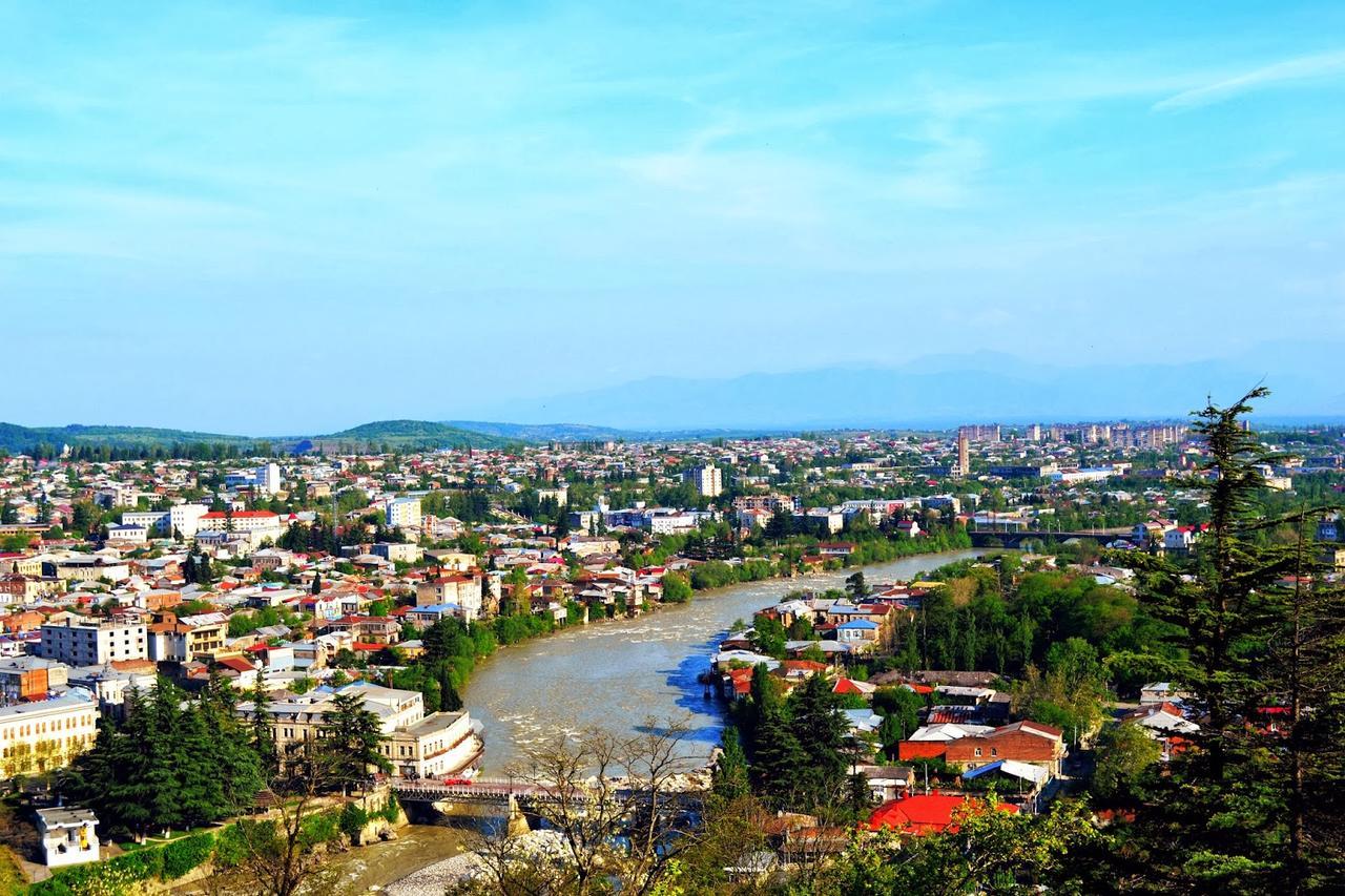 Hotel Mkudro Kutaisi Ngoại thất bức ảnh